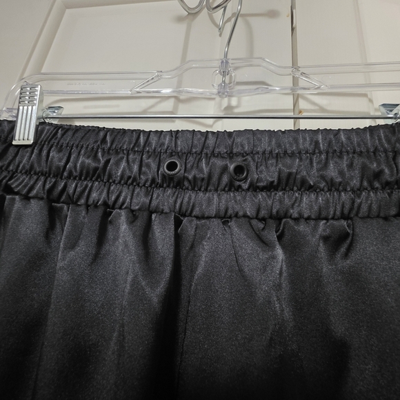 Nike Track Satin Womens Joggers Size Large - Picture 3 of 9